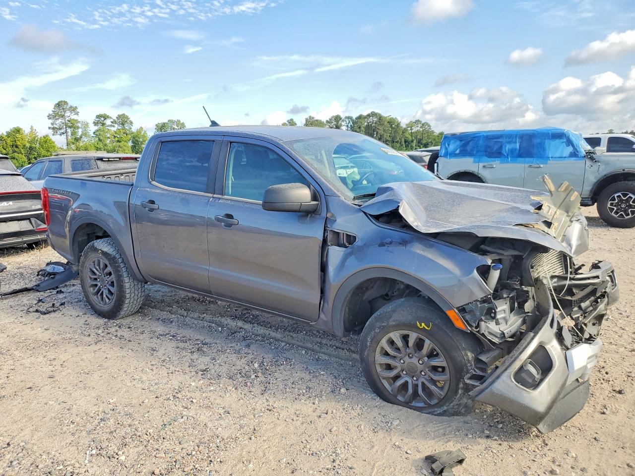 2022 FORD RANGER XL — снимка 4