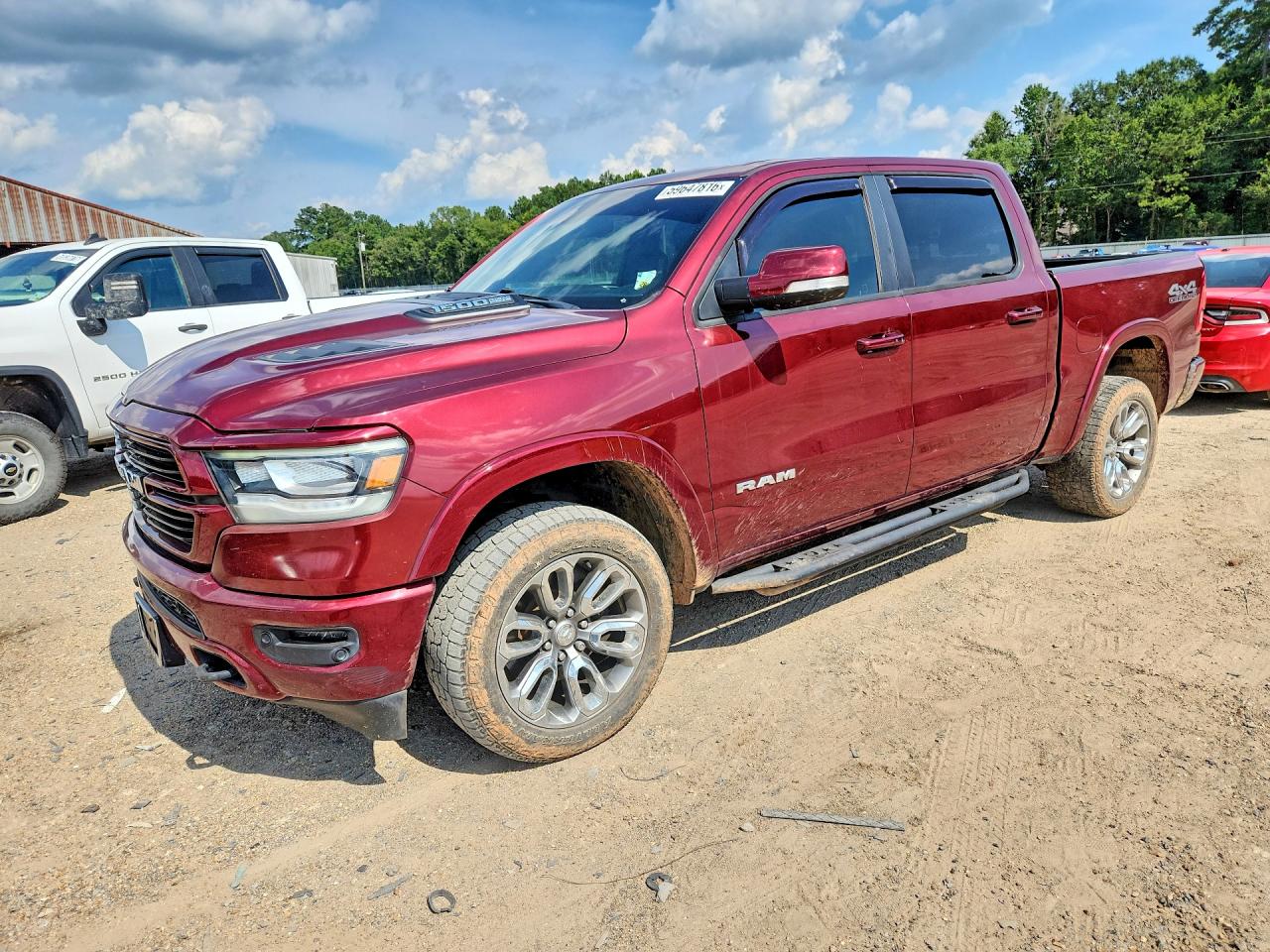 2020 RAM 1500 LARAMIE