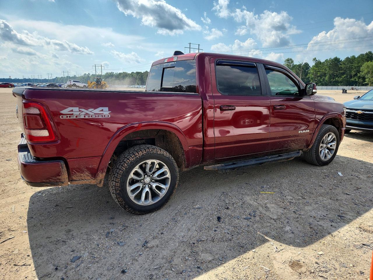 2020 RAM 1500 LARAMIE — снимка 3