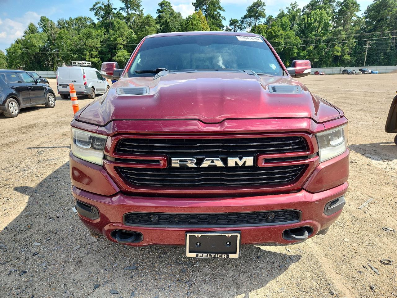 2020 RAM 1500 LARAMIE — снимка 5