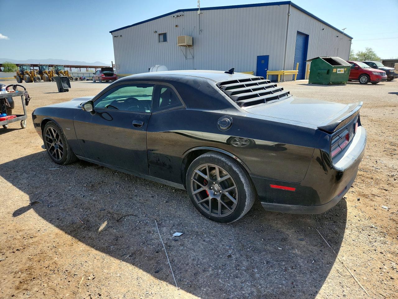 2019 DODGE CHALLENGER R/T — снимка 2