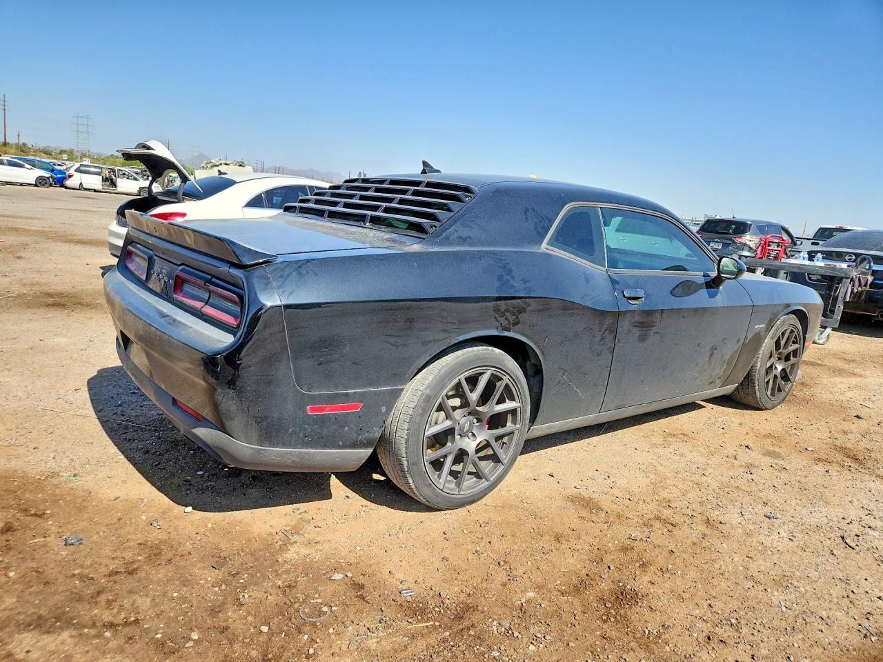 2019 DODGE CHALLENGER R/T — снимка 3