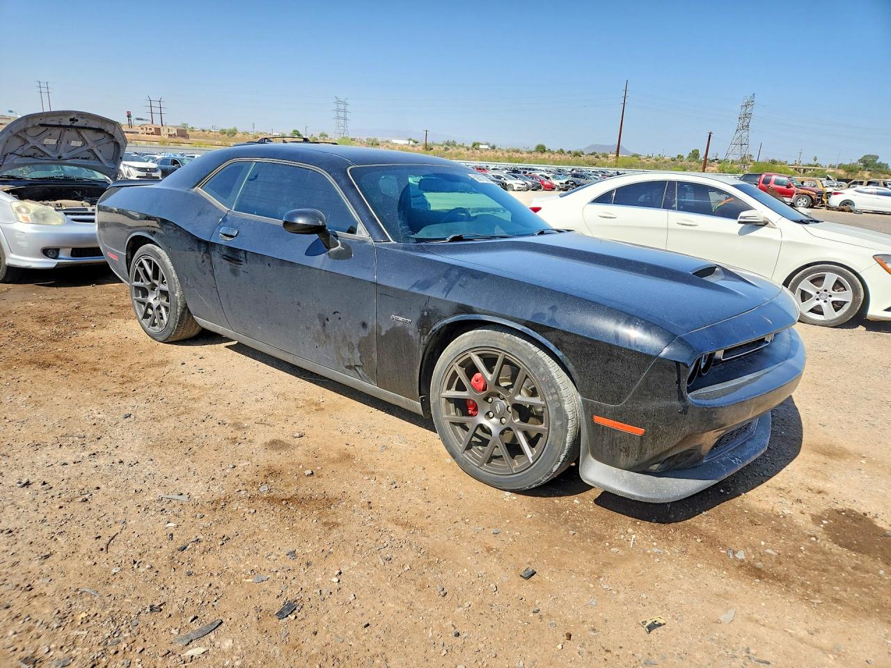 2019 DODGE CHALLENGER R/T — снимка 4
