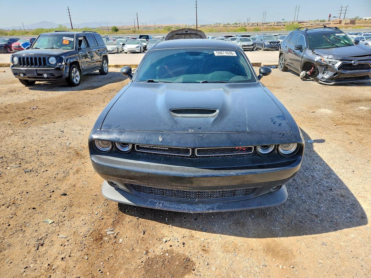 2019 DODGE CHALLENGER R/T — снимка 5