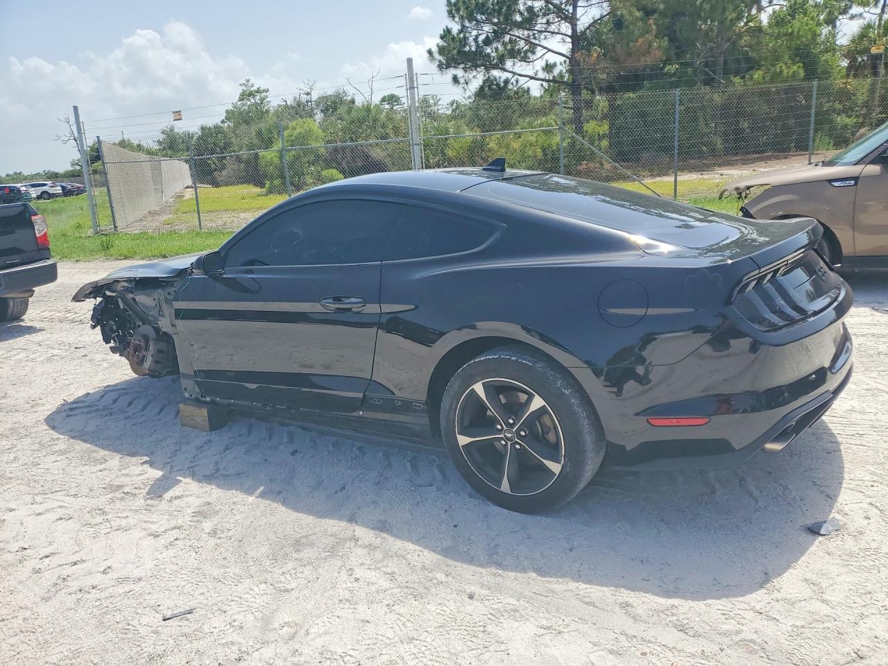 2022 FORD MUSTANG — снимка 2