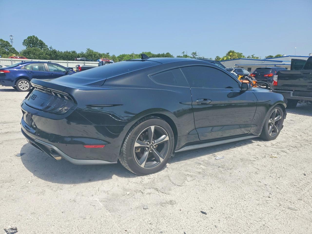 2022 FORD MUSTANG — снимка 3