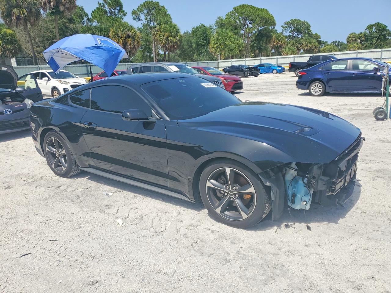 2022 FORD MUSTANG — снимка 4