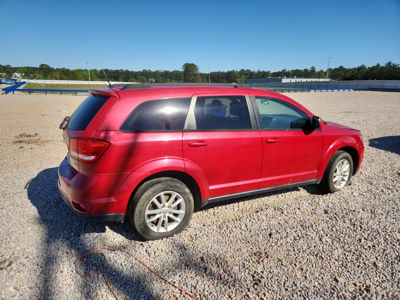2017 DODGE JOURNEY SXT — снимка 3