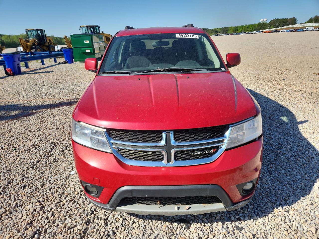 2017 DODGE JOURNEY SXT — снимка 5
