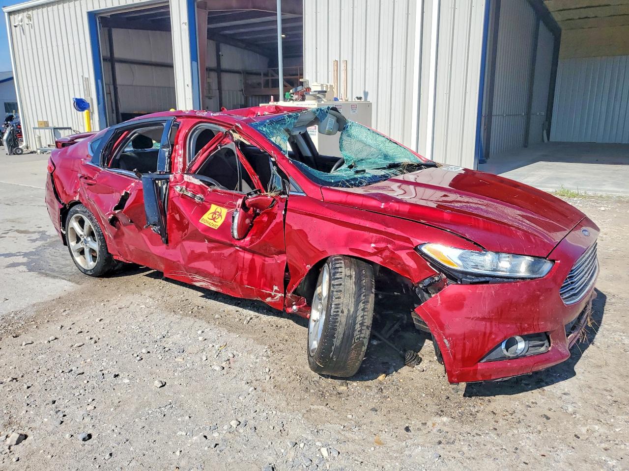 2016 FORD FUSION SE — снимка 4