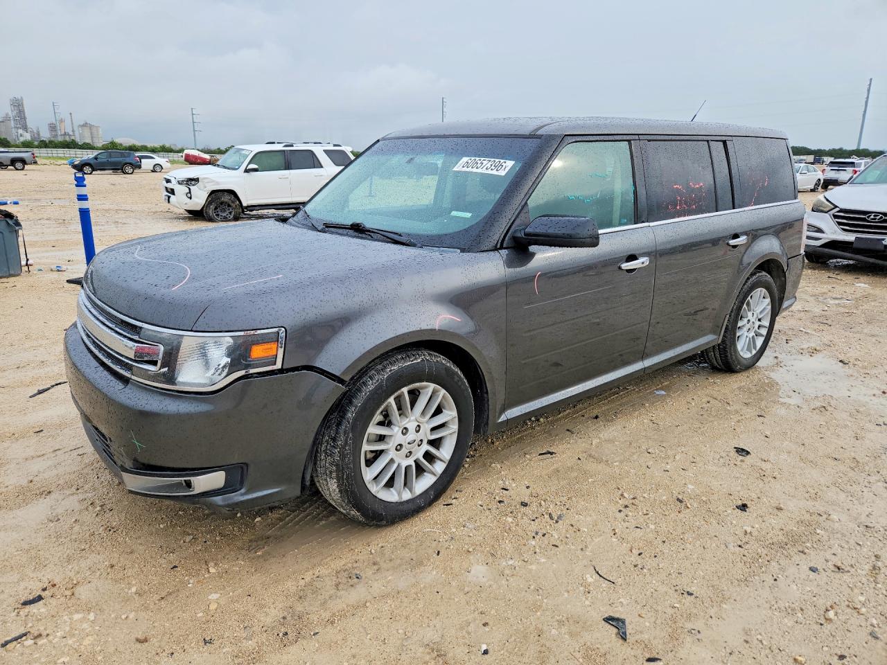 2016 FORD FLEX SEL