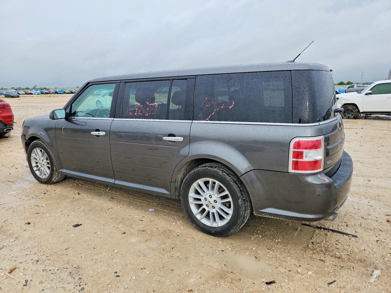 2016 FORD FLEX SEL — снимка 2