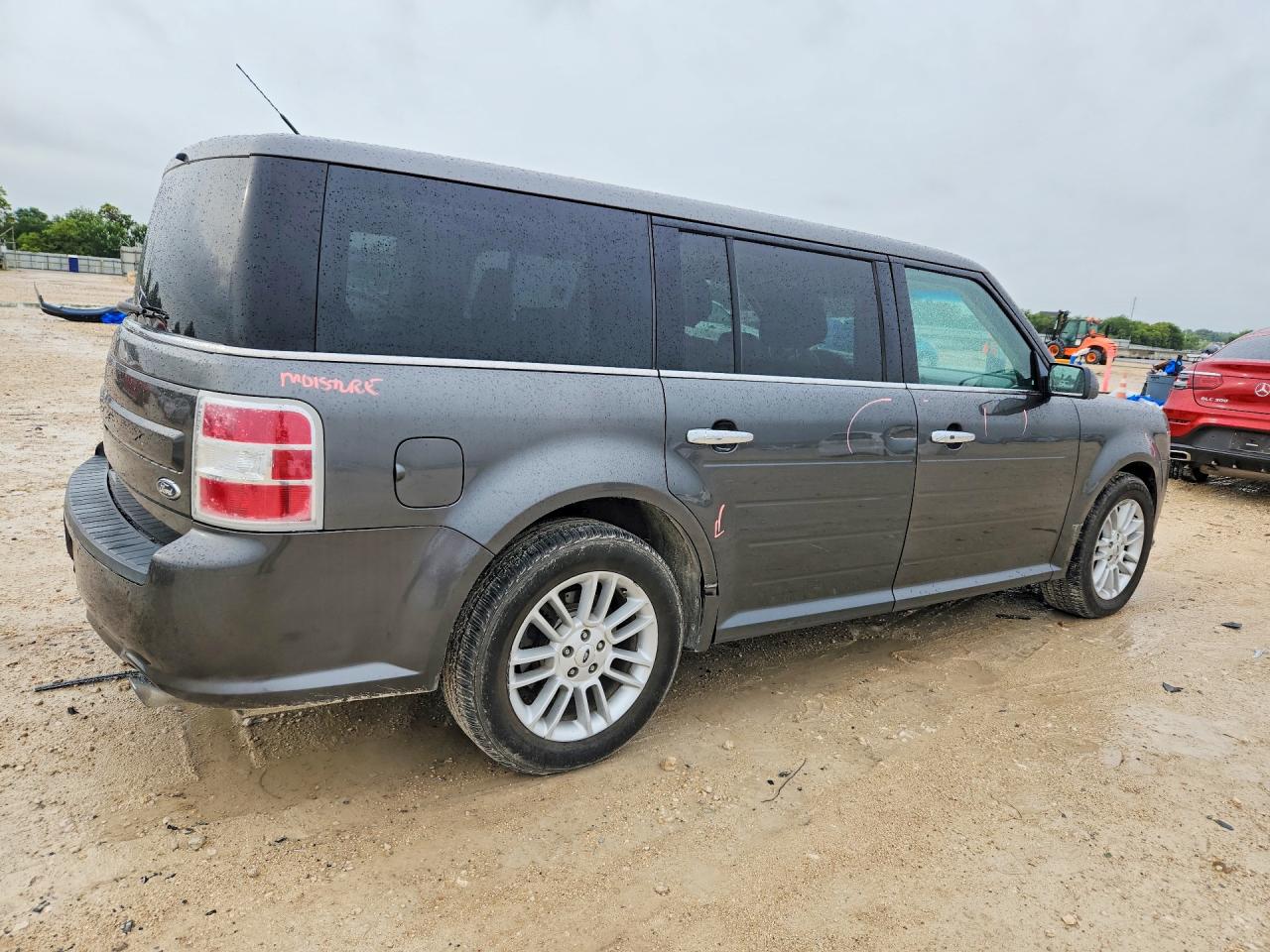 2016 FORD FLEX SEL — снимка 3
