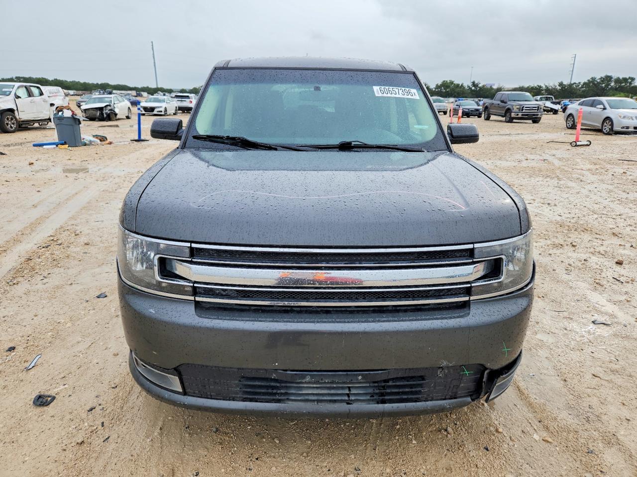 2016 FORD FLEX SEL — снимка 5
