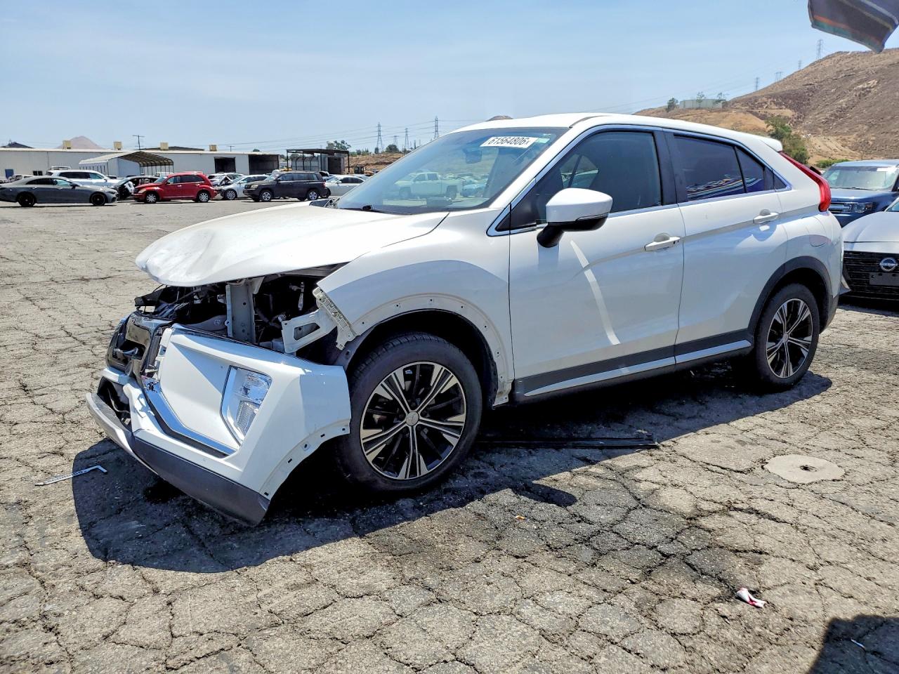 2018 MITSUBISHI ECLIPSE CROSS SE/SEL