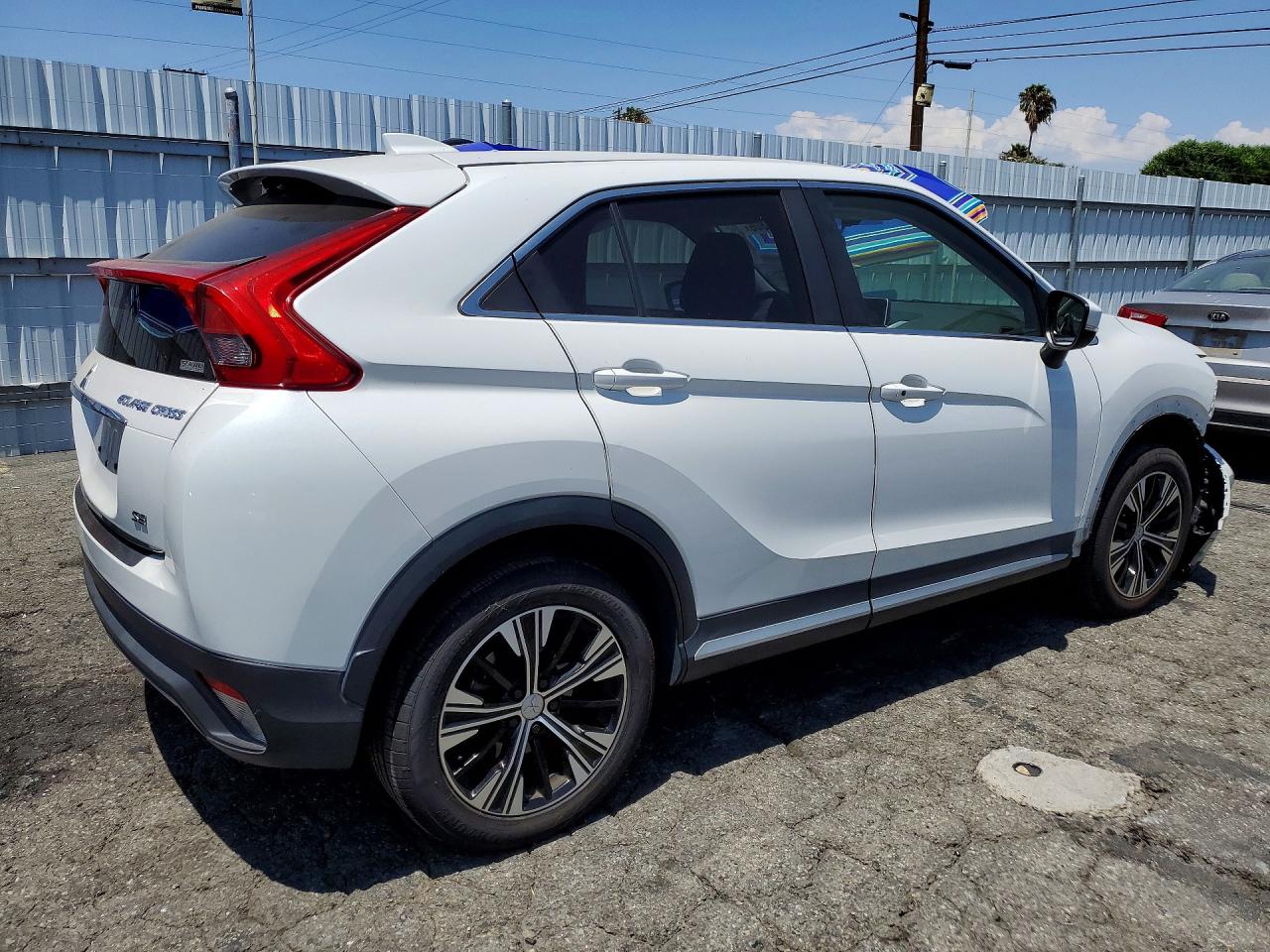 2018 MITSUBISHI ECLIPSE CROSS SE/SEL — снимка 3