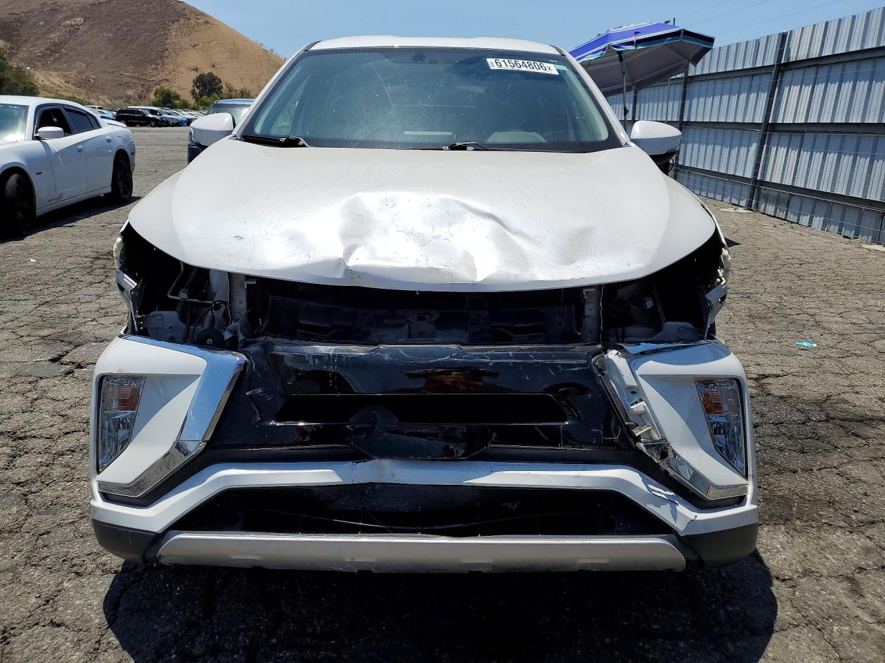 2018 MITSUBISHI ECLIPSE CROSS SE/SEL — снимка 5