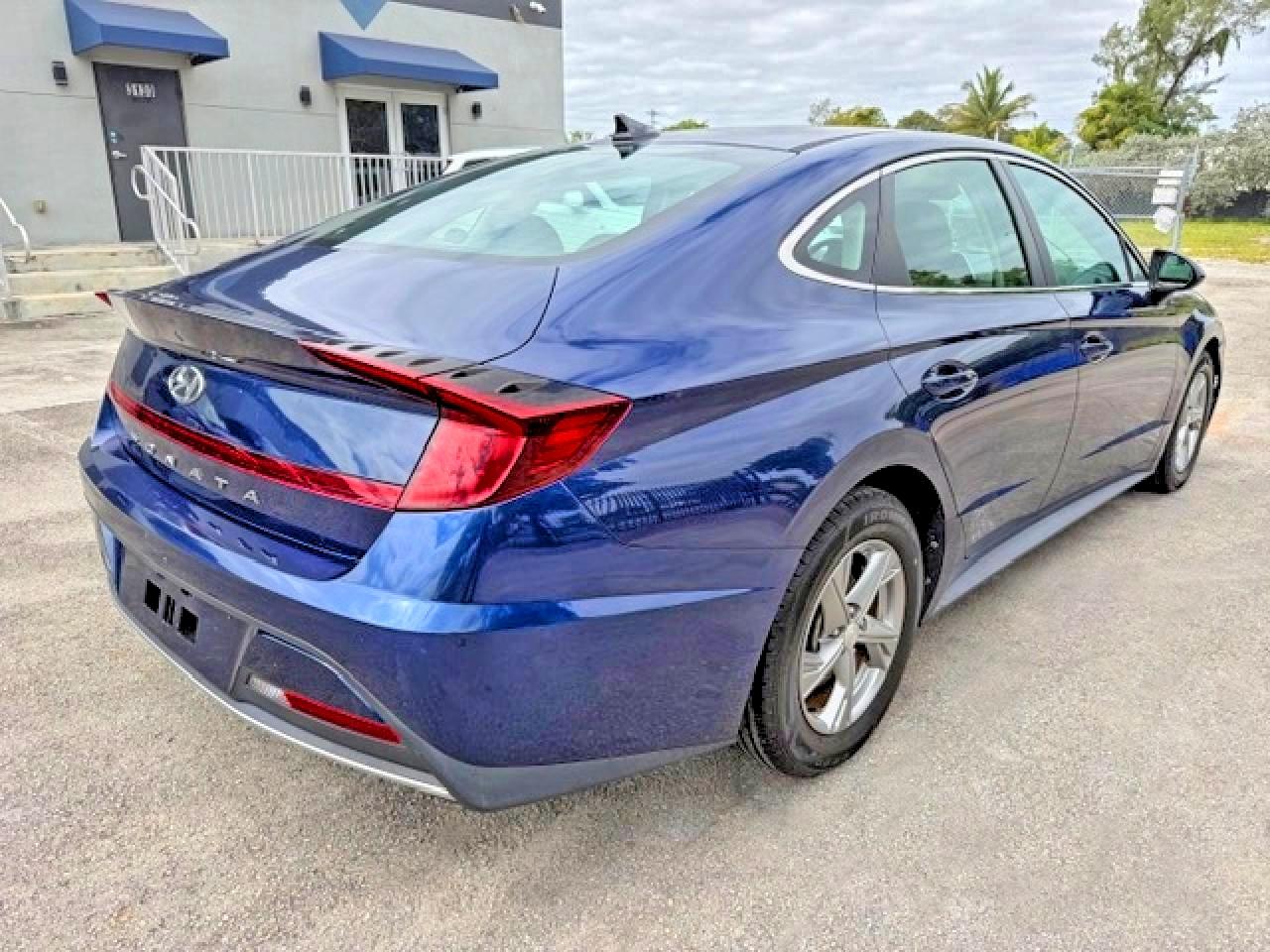 2021 HYUNDAI SONATA SE — снимка 3