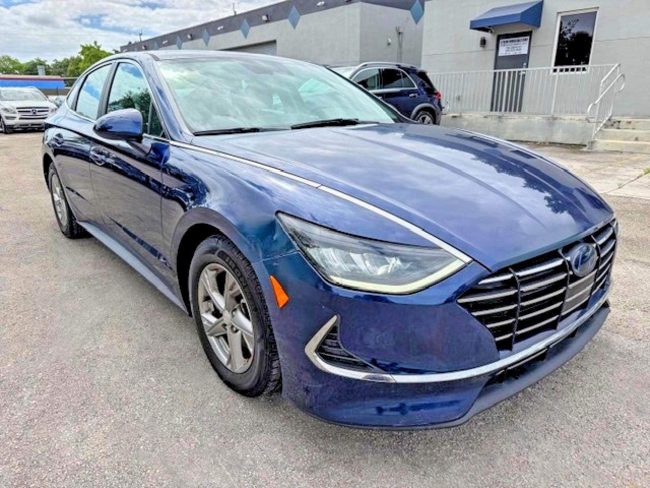 2021 HYUNDAI SONATA SE — снимка 4
