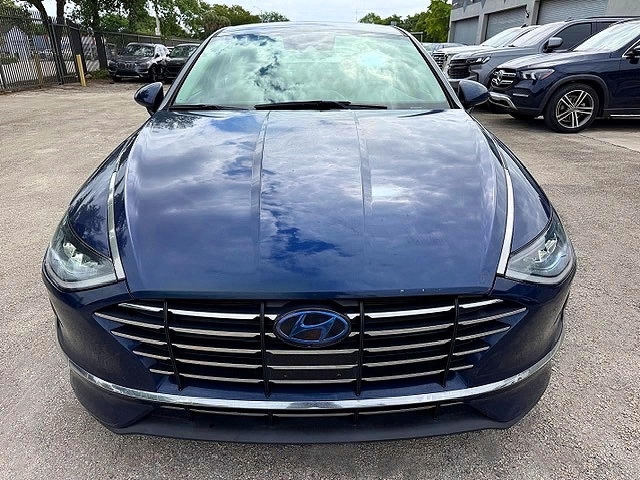 2021 HYUNDAI SONATA SE — снимка 5