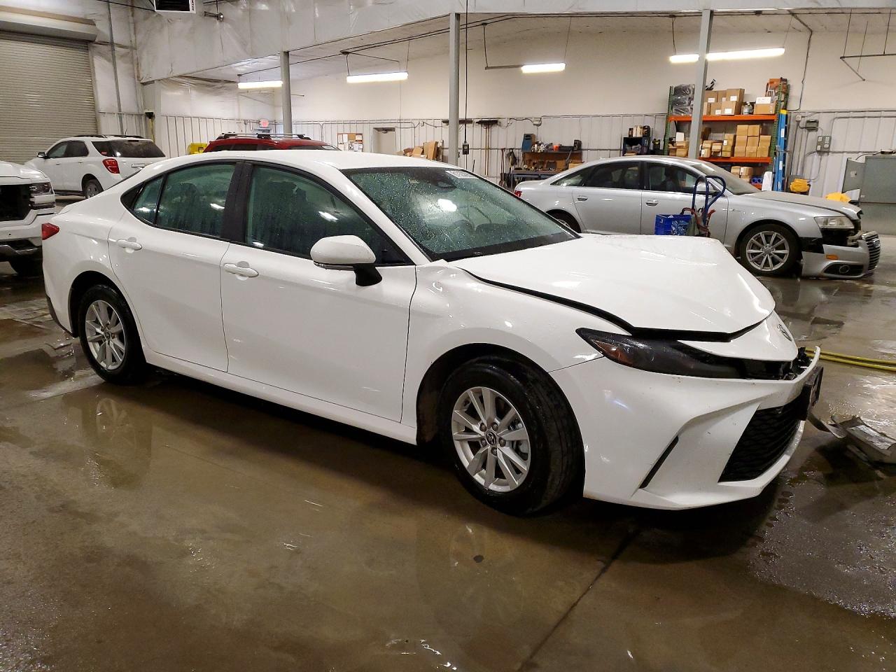 2025 TOYOTA CAMRY LE — снимка 4