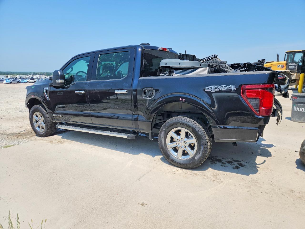 2025 FORD F150 XLT — снимка 2