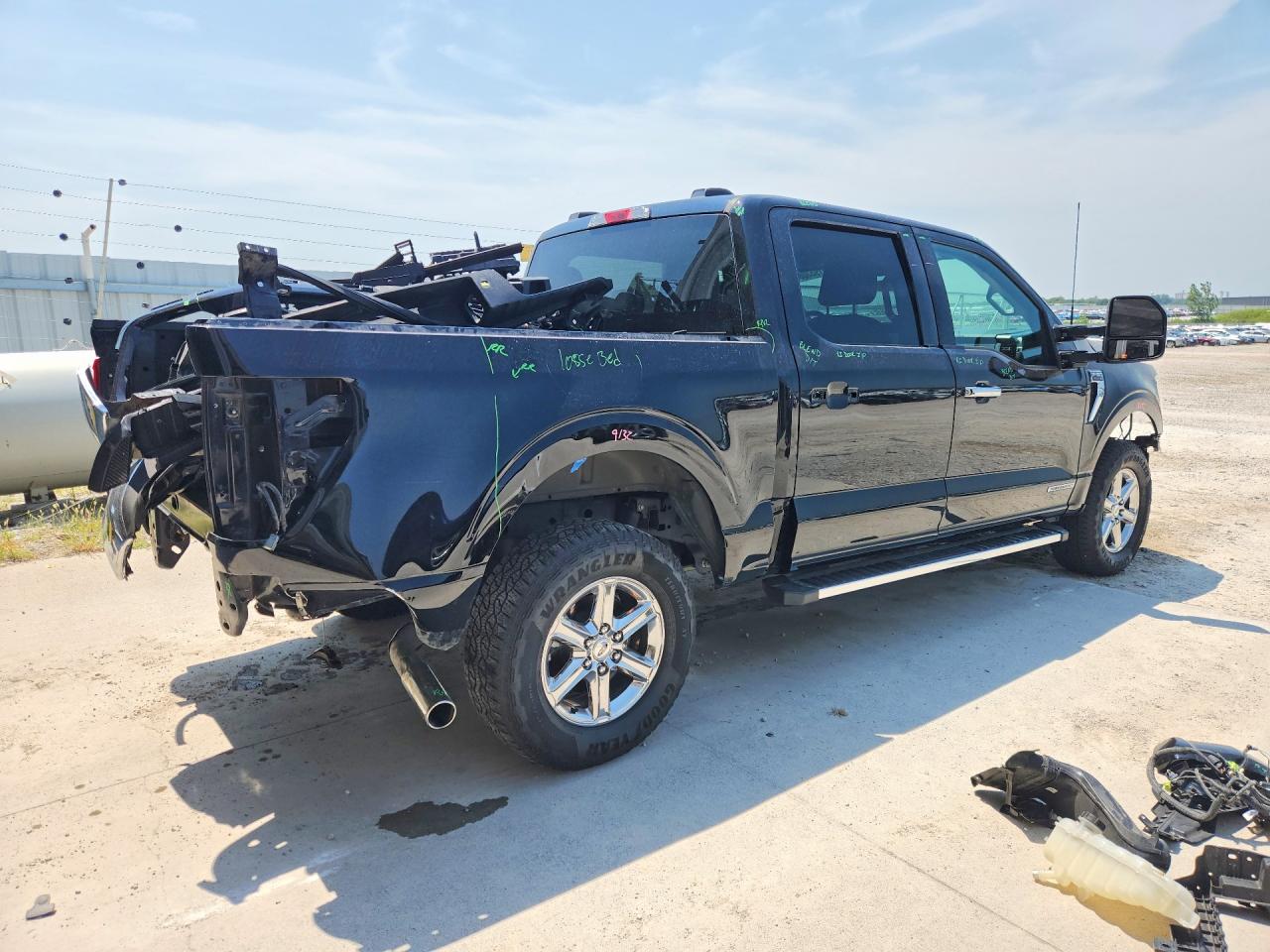 2025 FORD F150 XLT — снимка 3