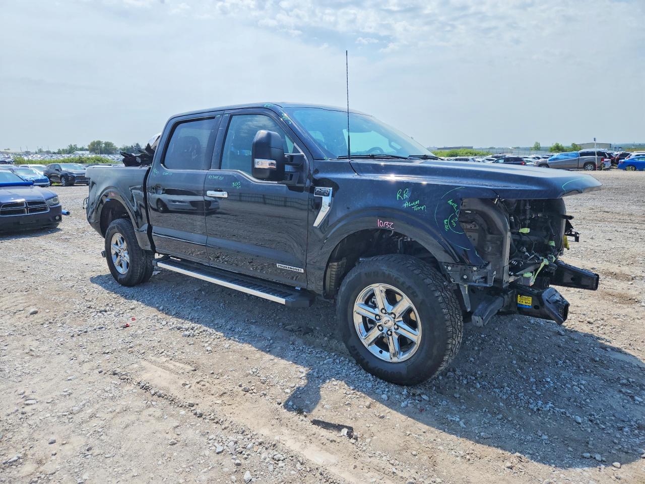 2025 FORD F150 XLT — снимка 4