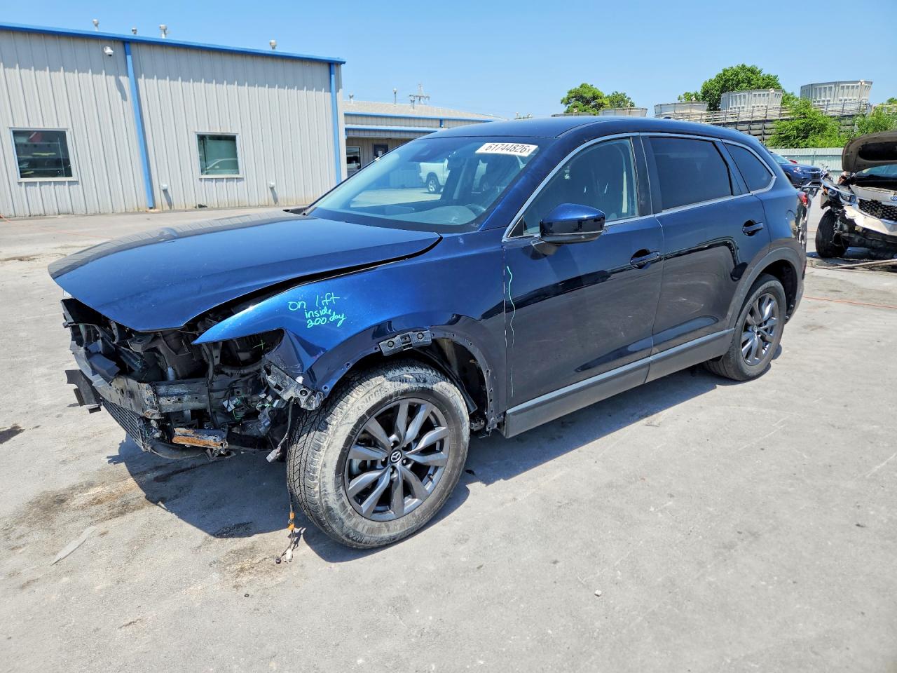 2022 MAZDA CX-9 SPORT