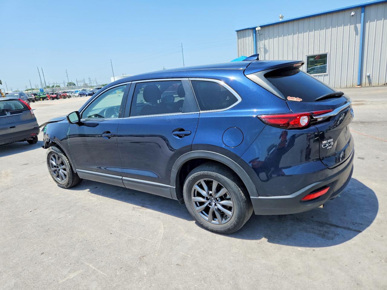 2022 MAZDA CX-9 SPORT — снимка 2