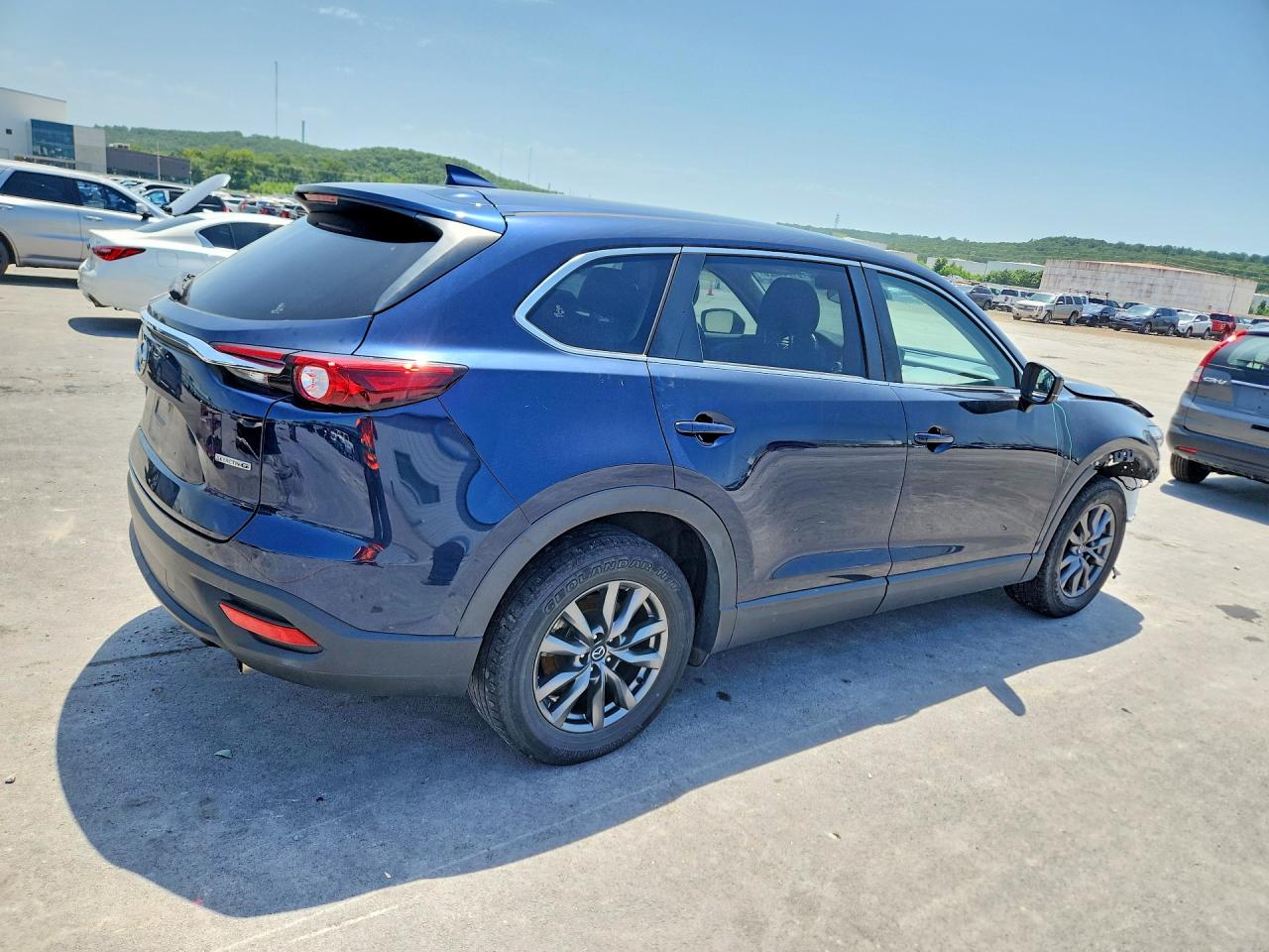 2022 MAZDA CX-9 SPORT — снимка 3