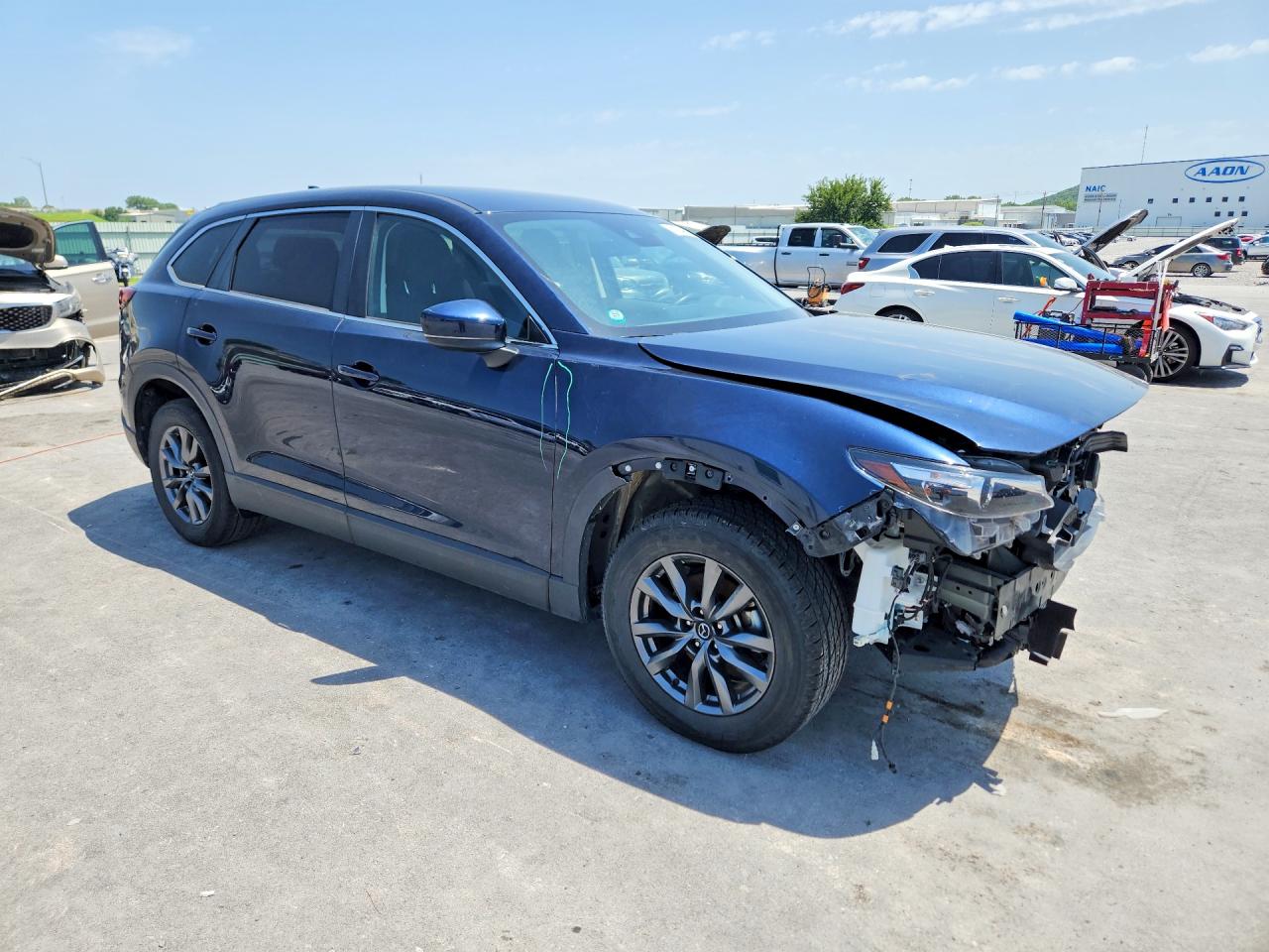 2022 MAZDA CX-9 SPORT — снимка 4