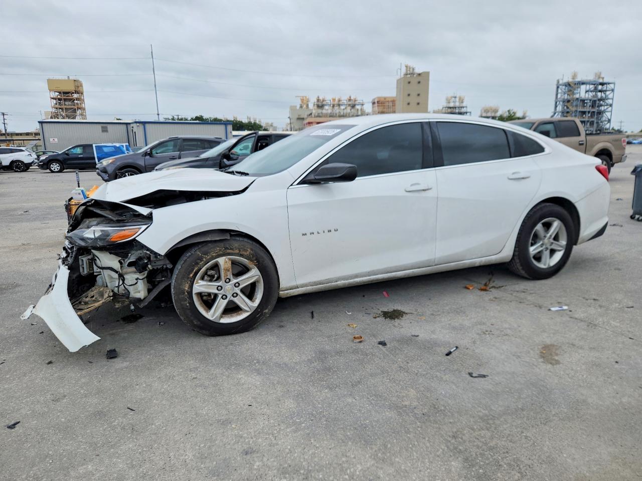 2020 CHEVROLET MALIBU LS