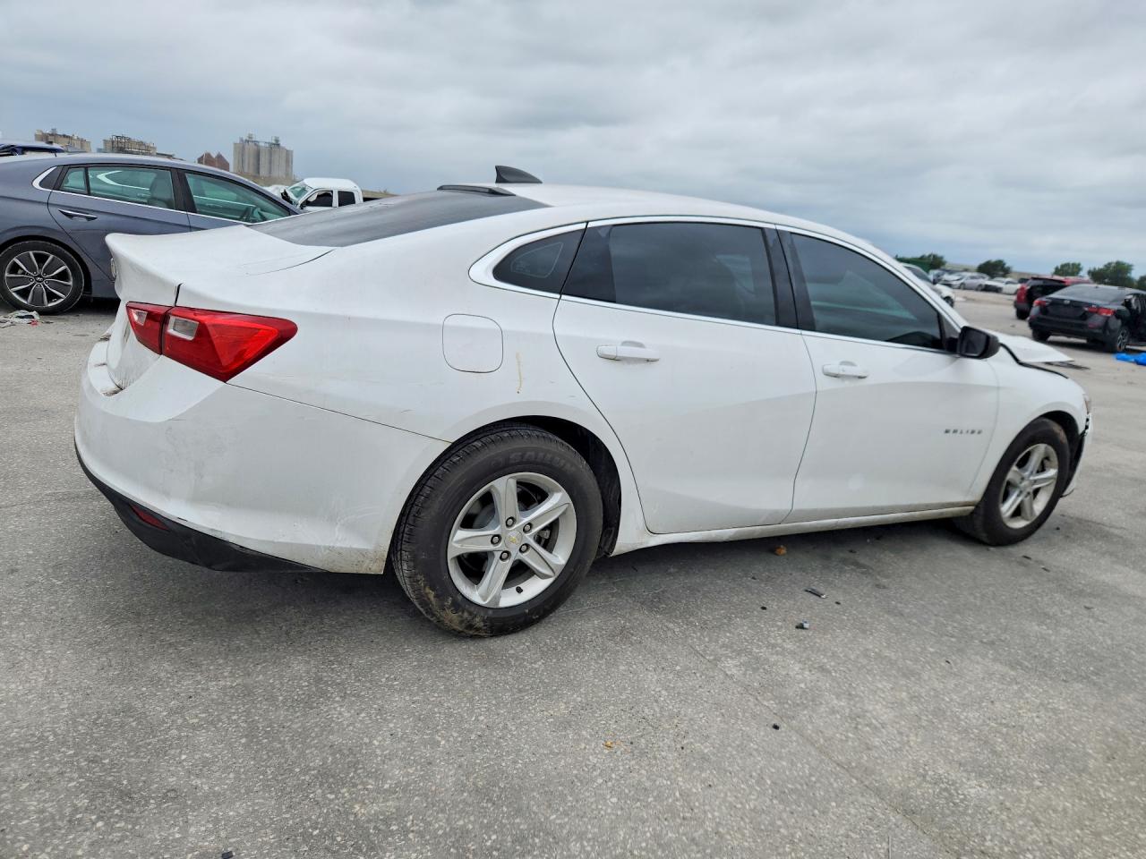 2020 CHEVROLET MALIBU LS — снимка 3