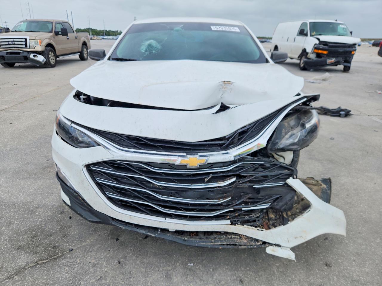 2020 CHEVROLET MALIBU LS — снимка 5