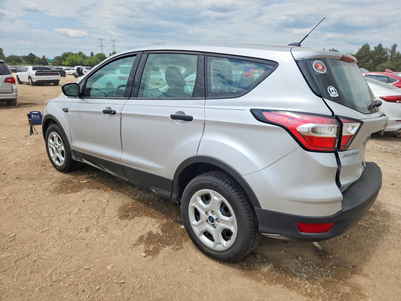 2018 FORD ESCAPE S — снимка 2