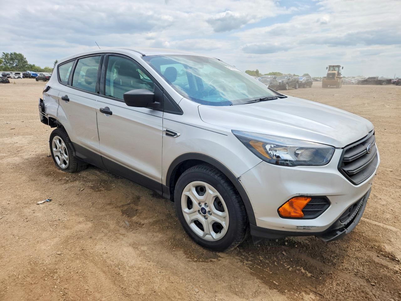 2018 FORD ESCAPE S — снимка 4