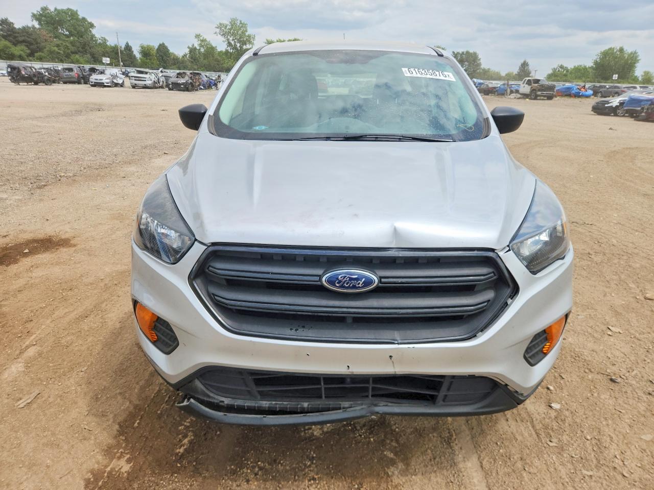 2018 FORD ESCAPE S — снимка 5