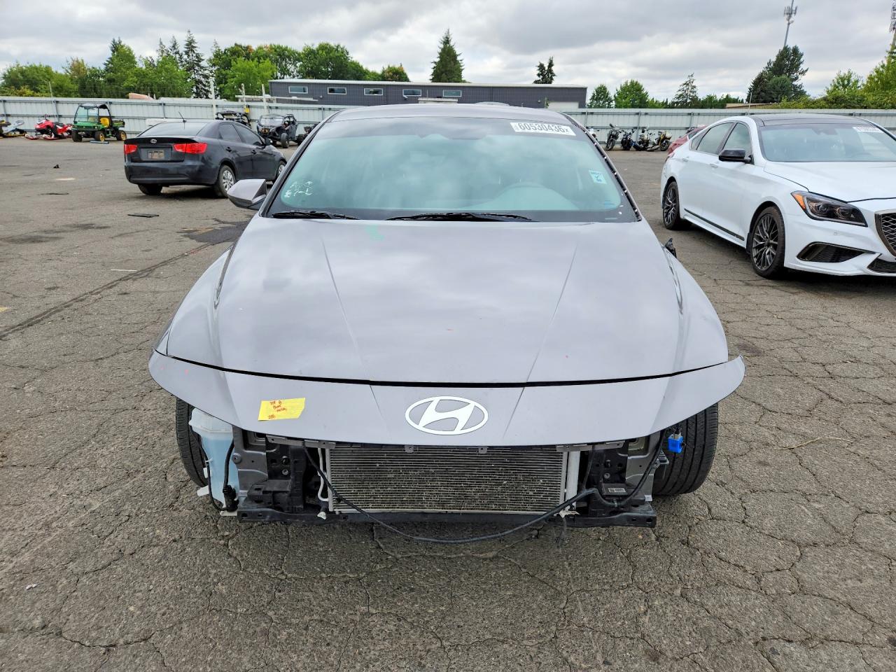 2024 HYUNDAI ELANTRA SEL — снимка 5