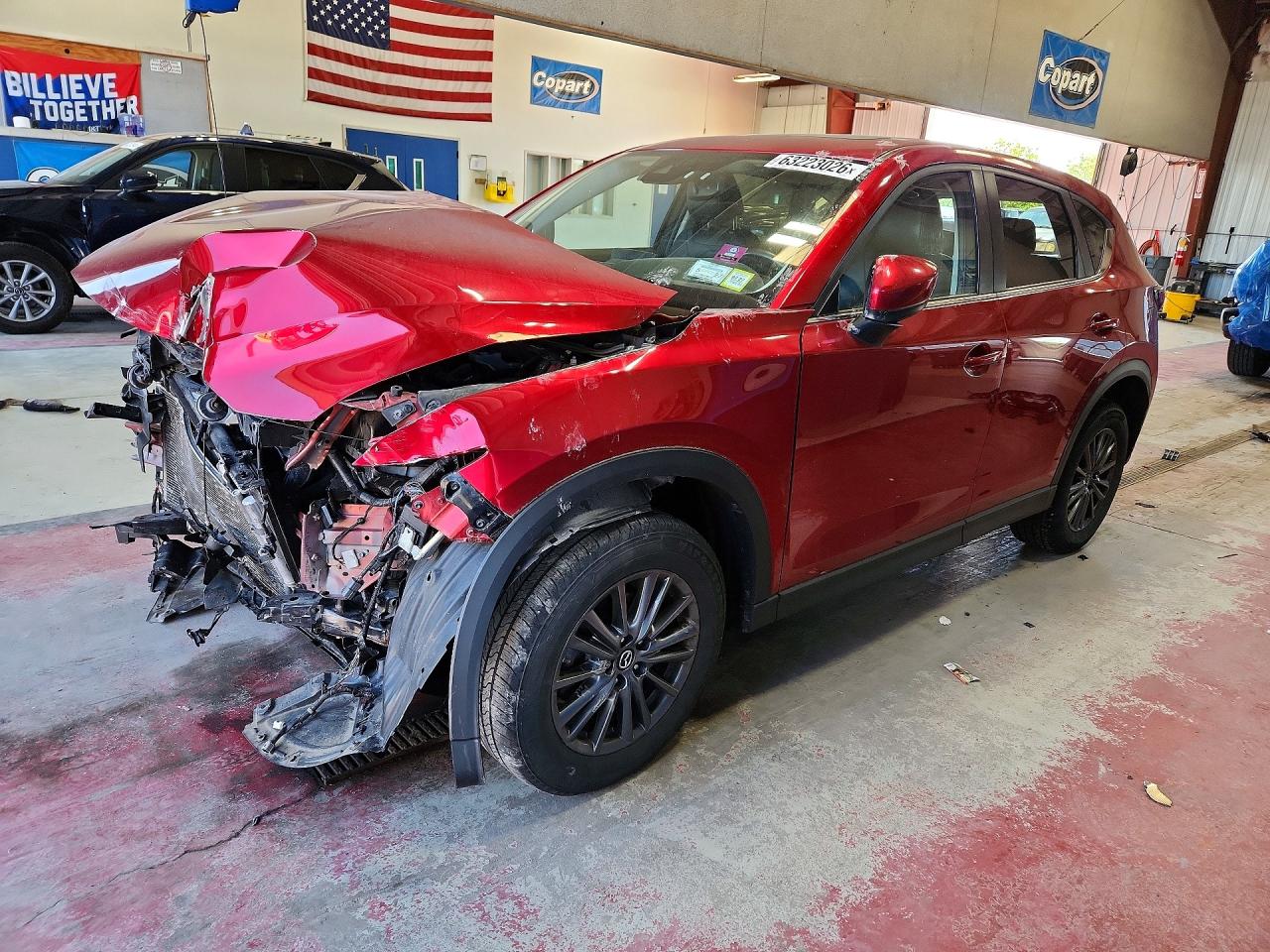 2019 MAZDA CX-5 TOURING