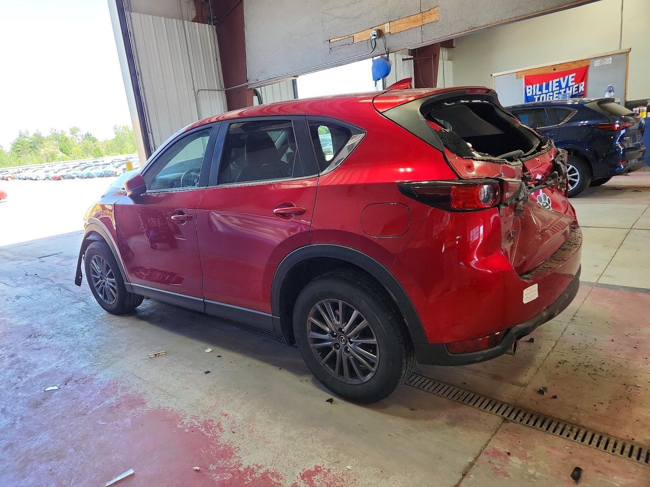 2019 MAZDA CX-5 TOURING — снимка 2