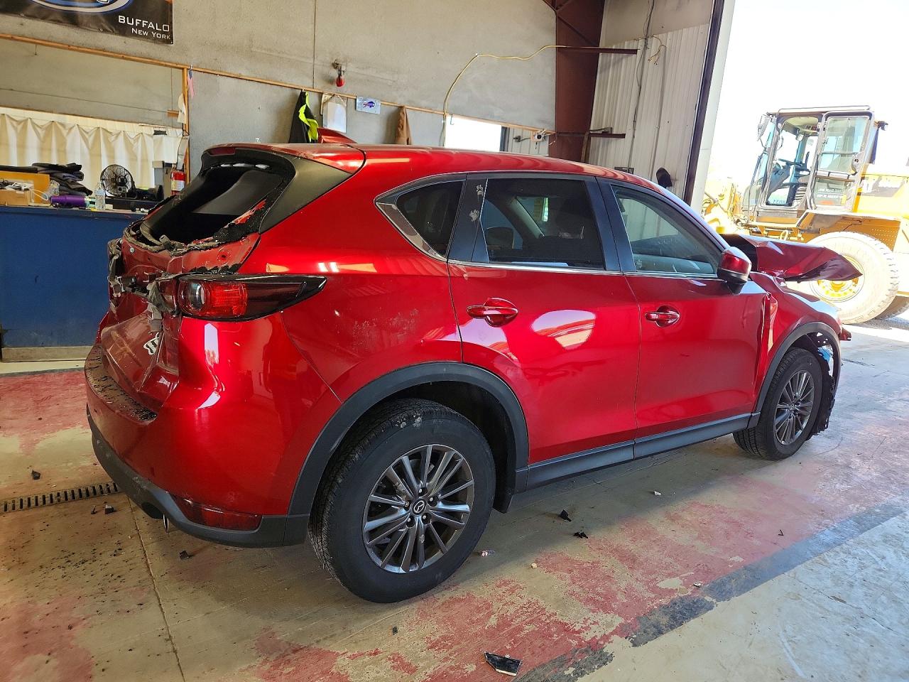 2019 MAZDA CX-5 TOURING — снимка 3