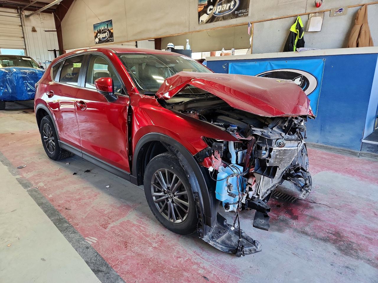 2019 MAZDA CX-5 TOURING — снимка 4