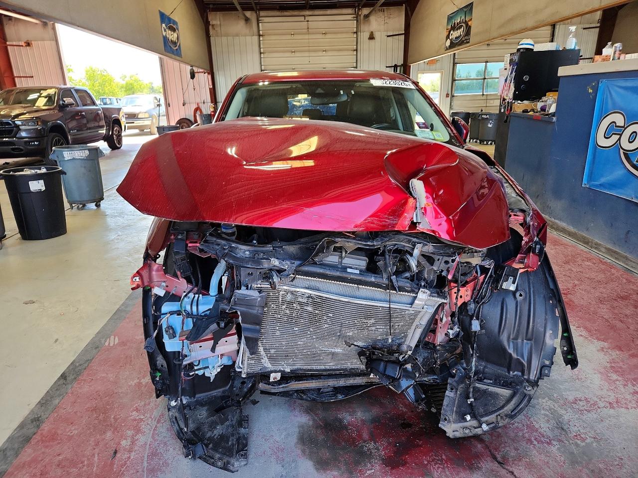 2019 MAZDA CX-5 TOURING — снимка 5