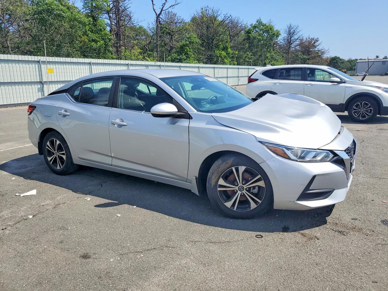2021 NISSAN SENTRA SV — снимка 4