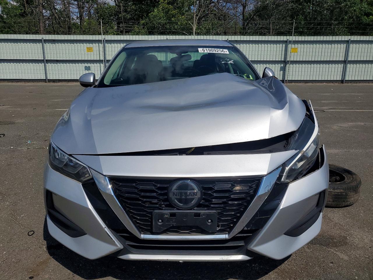2021 NISSAN SENTRA SV — снимка 5