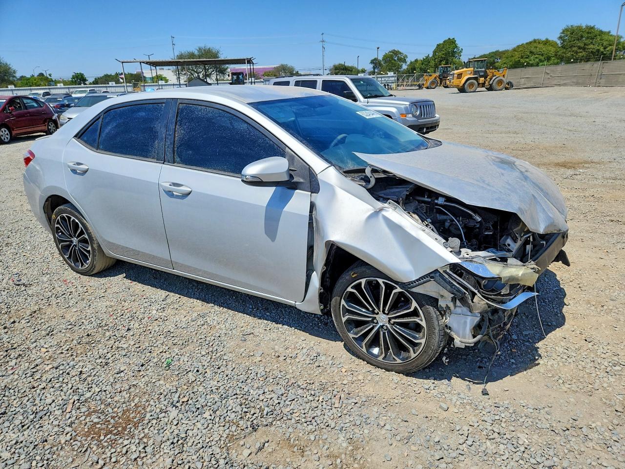 2016 TOYOTA COROLLA S PLUS — снимка 4