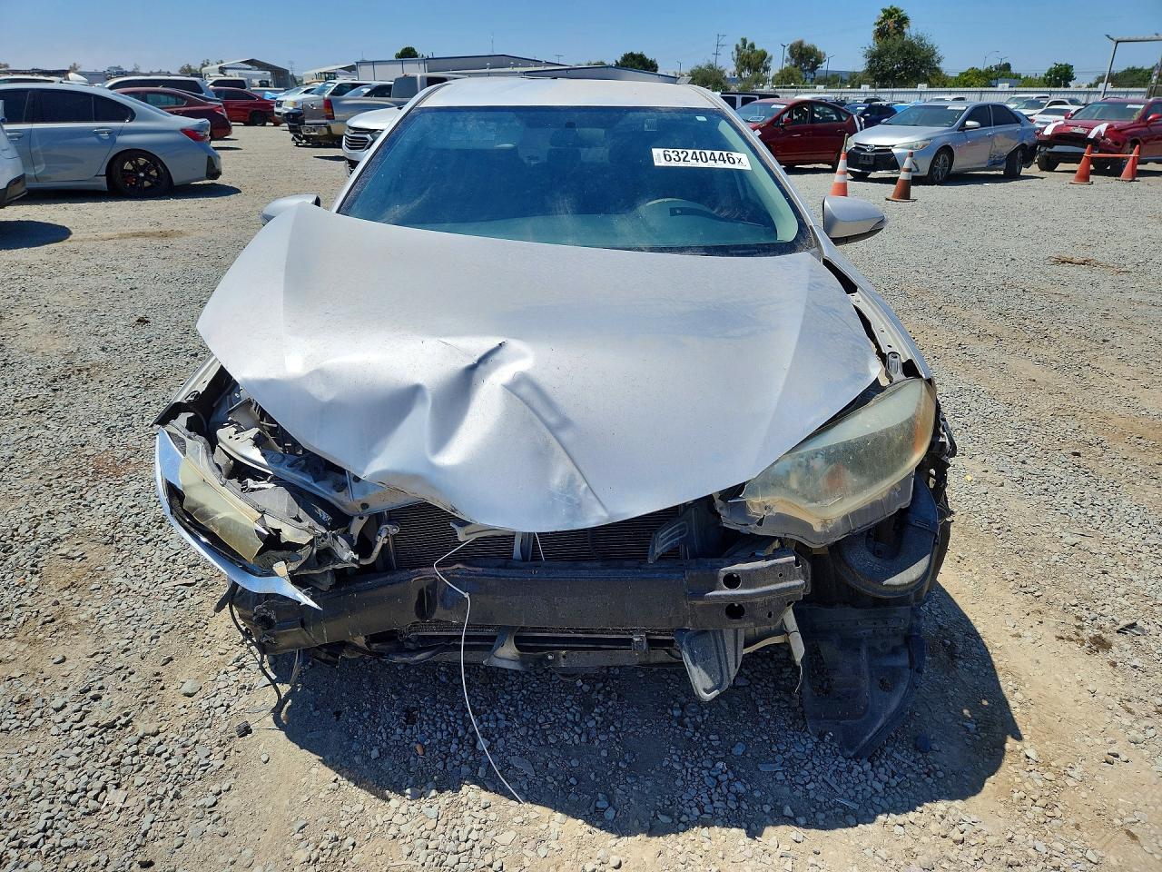 2016 TOYOTA COROLLA S PLUS — снимка 5