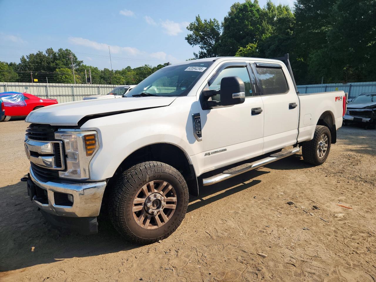2019 FORD F250 SUPER DUTY