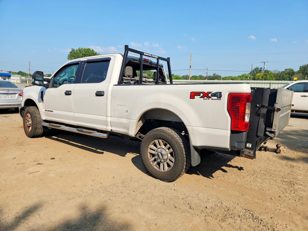 2019 FORD F250 SUPER DUTY — снимка 2
